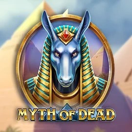 Myth of Dead logo by Play'n GO at Fridayroll Casino
