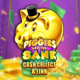 Piggies And The Bank Cash Collect & Link logo by Origins Fridayroll Casino