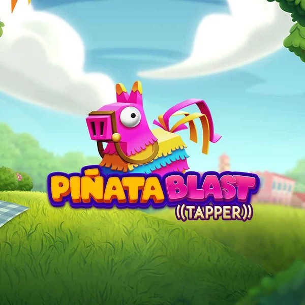 Pinata Blast logo – Slots by Greentube at Fridayroll Casino