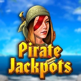 Pirate Jackpots slot icon by Belatra Games, available at Fridayroll Casino