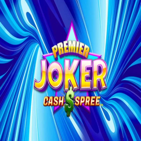 Premier Joker Cash Spree by Oros Gaming, showcased at fridayrollcasinoo.eu – game logo