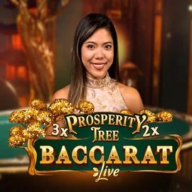 Prosperity Tree Baccarat – slot by Evolution, featured at fridayrollcasinoo.eu