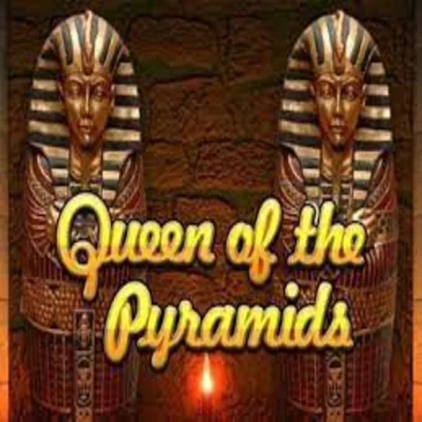 Play the Queen of the Pyramids slot by Playtech on Fridayroll Casino