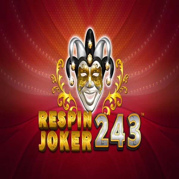 Respin Joker 243 logo – Slots by SYNOT Games at Fridayroll Casino