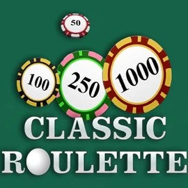 Official Table Games logo: Roulette by OneTouch Games at Fridayroll Casino