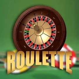Roulette (Relax Gaming) slot logo by Relax Gaming at Fridayroll Casino