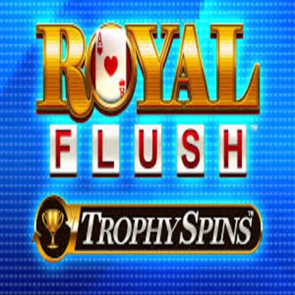 Play the Royal Flush Trophy Spins slot by Greentube on Fridayroll Casino