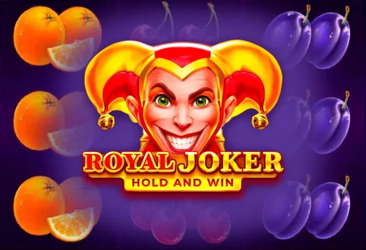 Royal Joker: Hold and Win online slot from Playson – play at fridayrollcasinoo.eu
