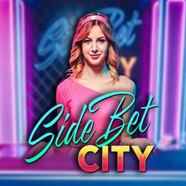 Play Side Bet City slot by Evolution on fridayrollcasinoo.eu