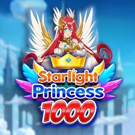 Starlight Princess 1000 by Pragmatic Play, showcased at fridayrollcasinoo.eu – game logo