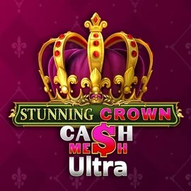 Try Stunning Crown Cash Mesh Ultra slot by BF Games on fridayrollcasinoo.eu – logo image