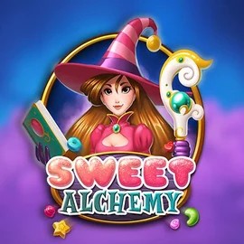 Sweet Alchemy game by Play'n GO – logo hosted on Fridayroll Casino
