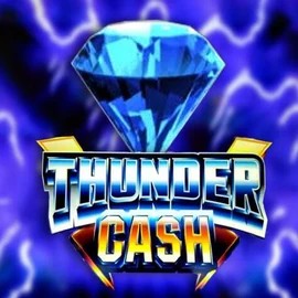 Try Thunder Cash slot by Novomatic on fridayrollcasinoo.eu – logo image