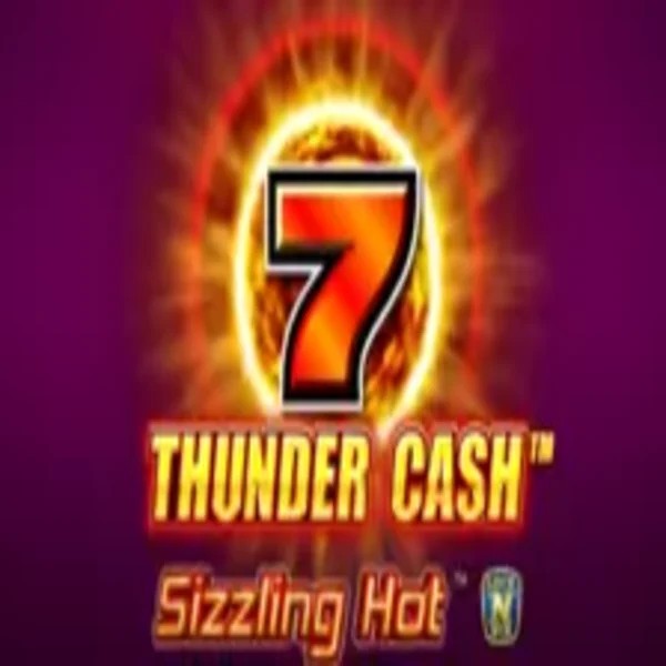 Thunder Cash Sizzling Hot logo – Slots by Novomatic at Fridayroll Casino