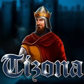 Tizona online game logo by Merkur Gaming on fridayrollcasinoo.eu