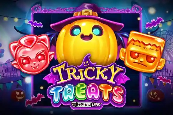 Tricky Treats online slot from Push Gaming – play at fridayrollcasinoo.eu