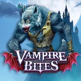 Try Vampire Bites slot by Amusnet Interactive on fridayrollcasinoo.eu – logo image
