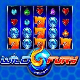 Enjoy Wild Fury Jackpots by IGT – logo hosted on fridayrollcasinoo.eu