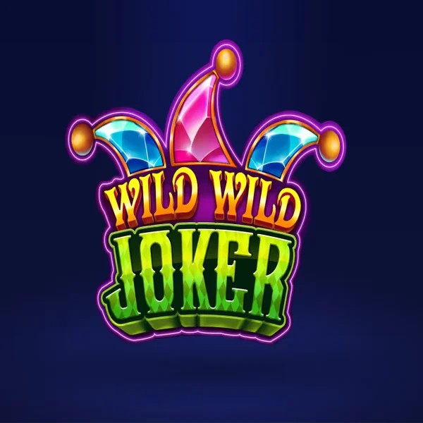 Wild Wild Joker game by Pragmatic Play – logo hosted on Fridayroll Casino