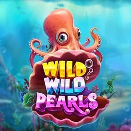 Enjoy Wild Wild Pearls by Pragmatic Play – logo hosted on fridayrollcasinoo.eu